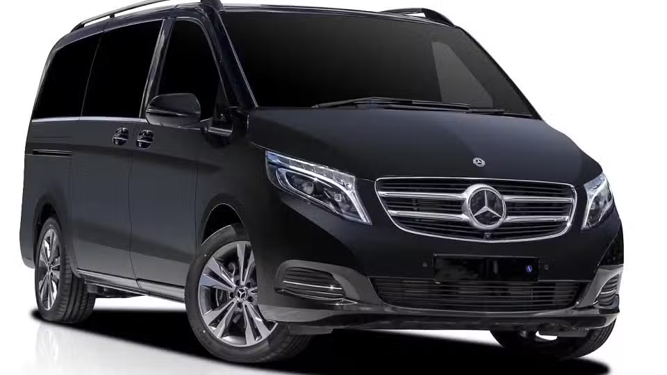 Mercedes Vito